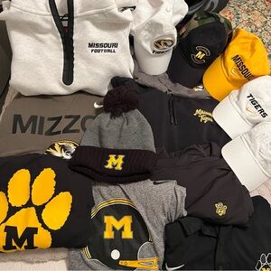 Nike | Mizzou Bundle